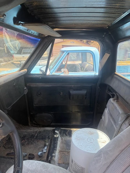 1972 Chevrolet C/K 2nd Gen - Image 7 of 8
