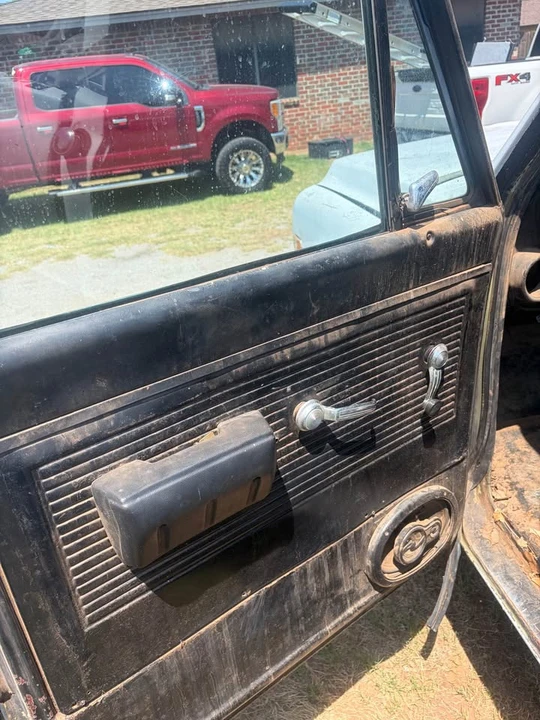 1972 Chevrolet C/K 2nd Gen - Image 6 of 8