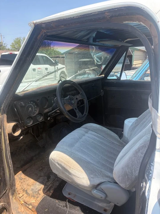 1972 Chevrolet C/K 2nd Gen - Image 5 of 8