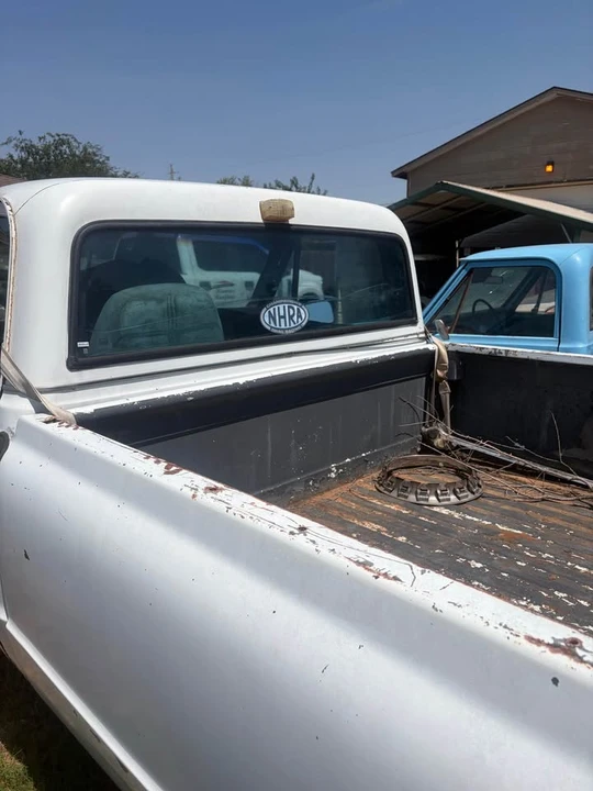 1972 Chevrolet C/K 2nd Gen - Image 4 of 8