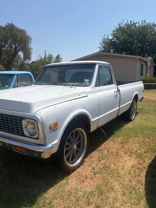 1972 Chevrolet C/K 2nd Gen - Image 2 of 8