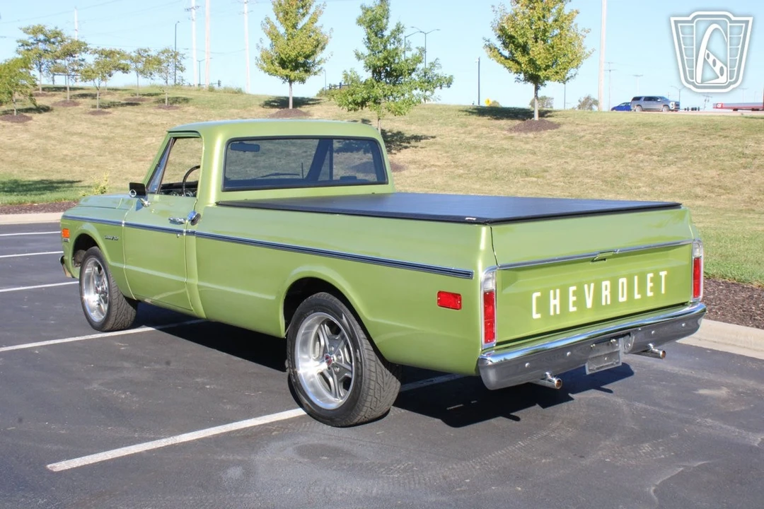 1972 Chevrolet C/K 2nd Gen - Image 4 of 12