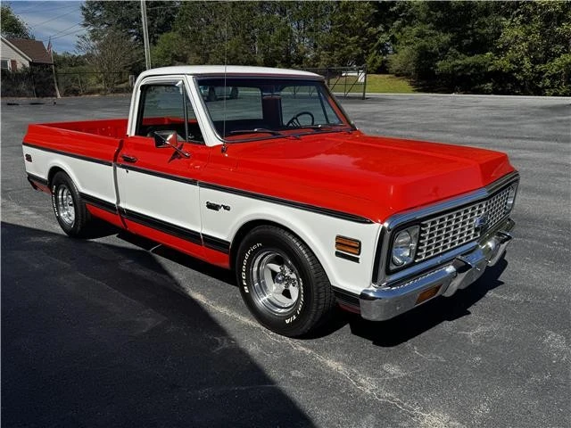 1972 Chevrolet C/K 2nd Gen - Image 2 of 18