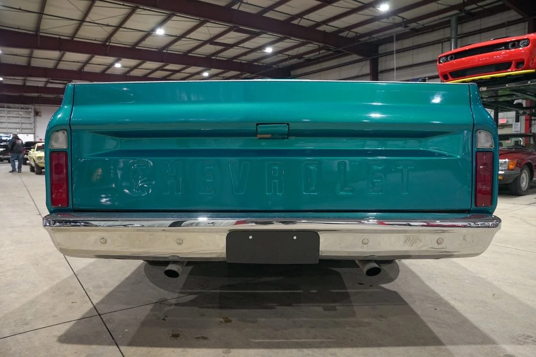 1972 Chevrolet C/K 2nd Gen - Image 7 of 12