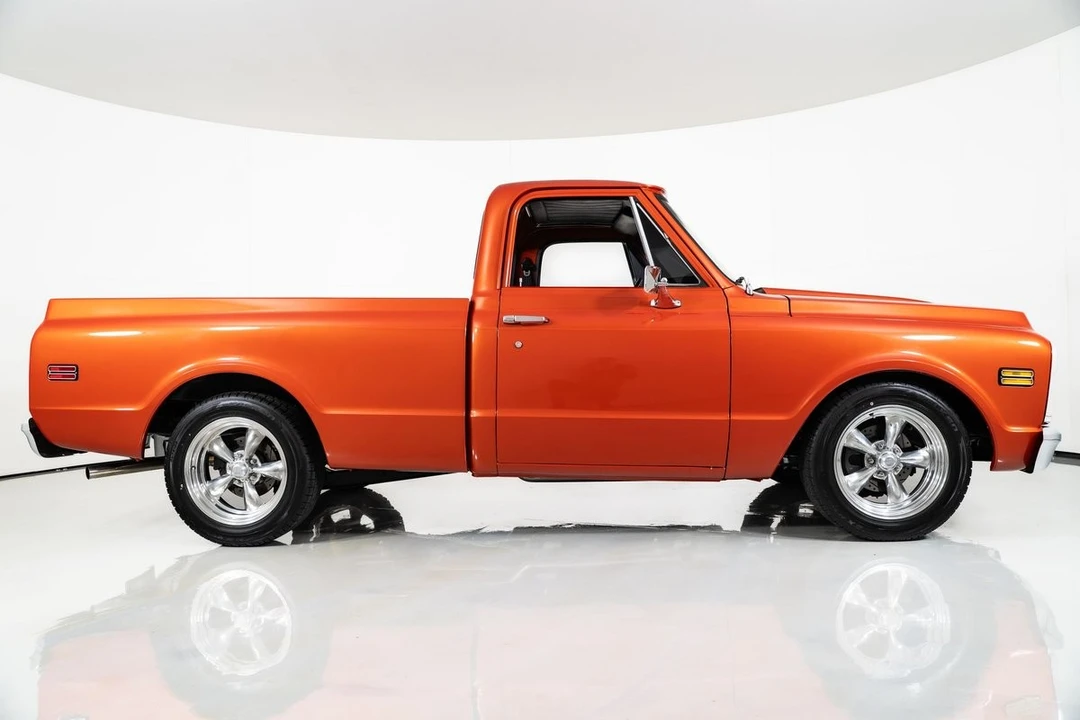 1972 Chevrolet C/K 2nd Gen - Image 14 of 31