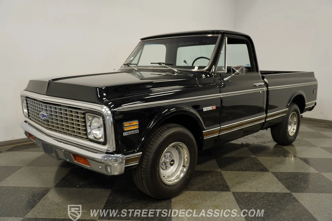 1972 Chevrolet C/K 2nd Gen - Image 5 of 12