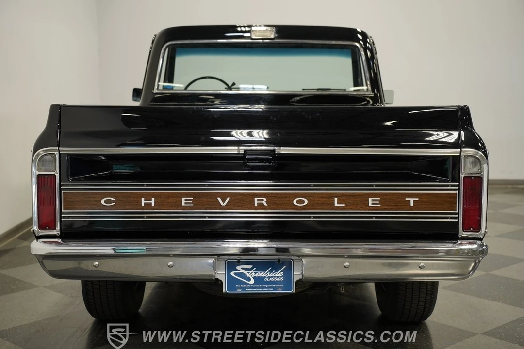 1972 Chevrolet C/K 2nd Gen - Image 10 of 12