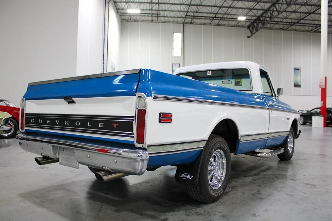 1972 Chevrolet C/K 2nd Gen - Image 7 of 12