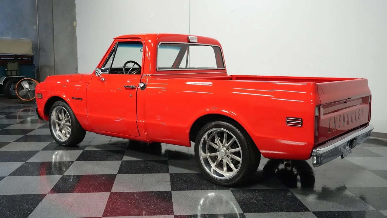 1972 Chevrolet C/K 2nd Gen - Image 7 of 21