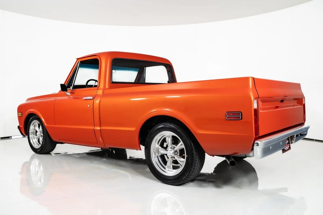 1972 Chevrolet C/K 2nd Gen - Image 11 of 31