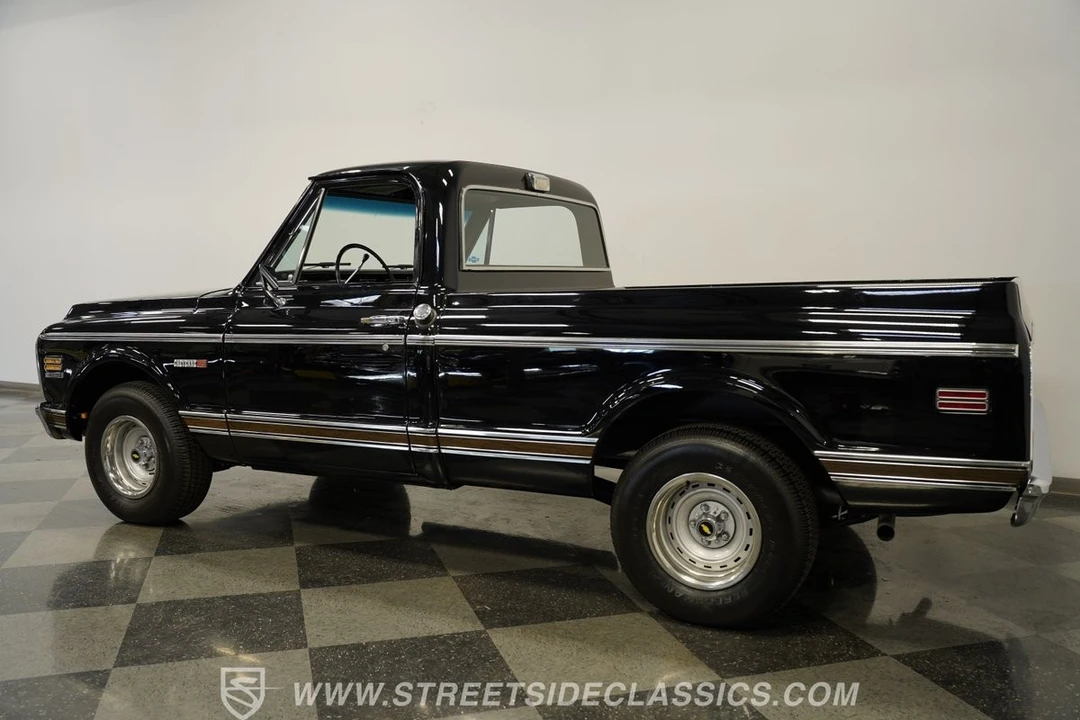 1972 Chevrolet C/K 2nd Gen - Image 8 of 12