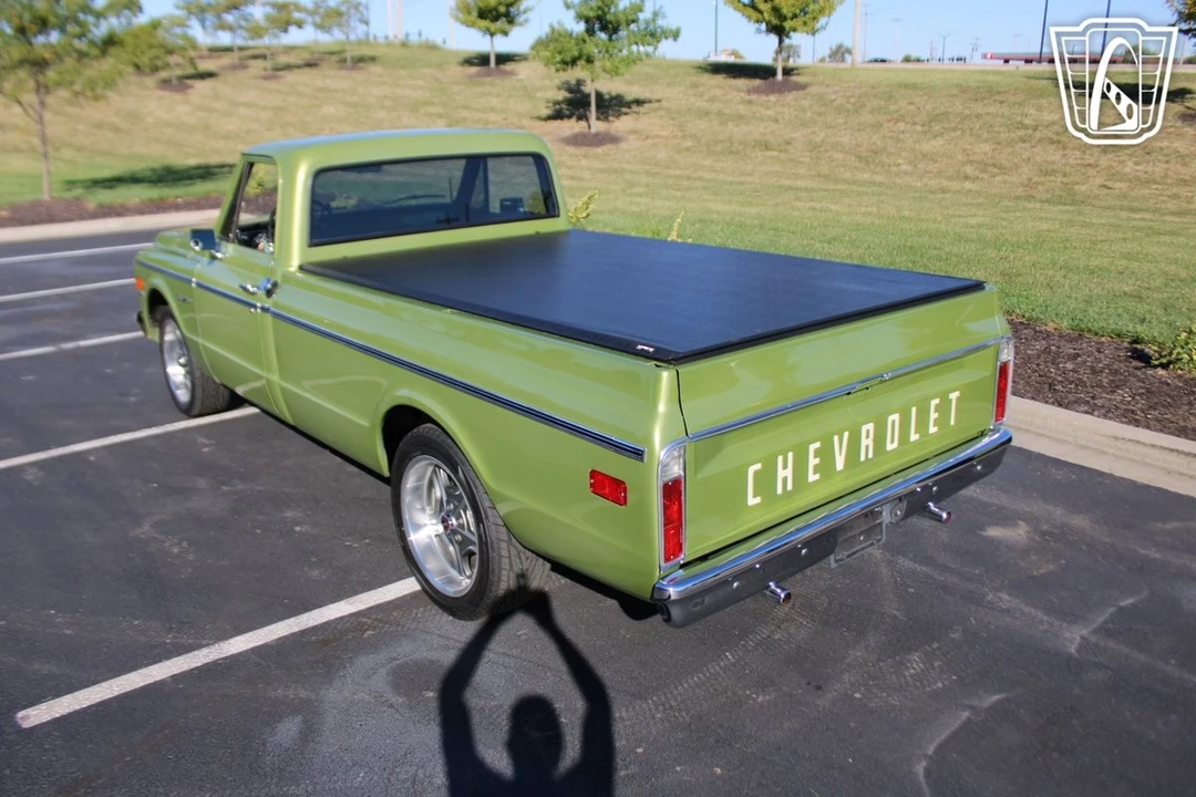 1972 Chevrolet C/K 2nd Gen - Image 12 of 12
