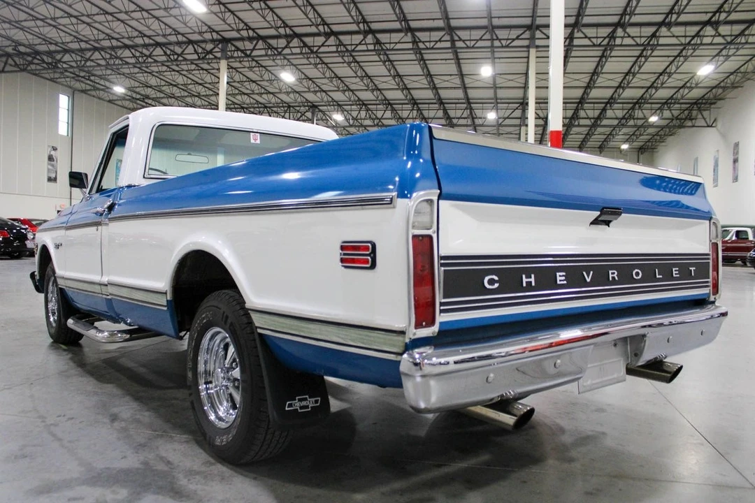 1972 Chevrolet C/K 2nd Gen - Image 5 of 12