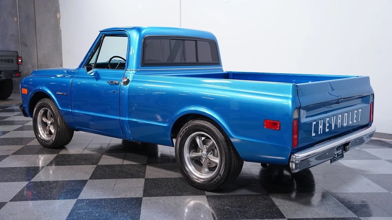 1972 Chevrolet C/K 2nd Gen - Image 7 of 12