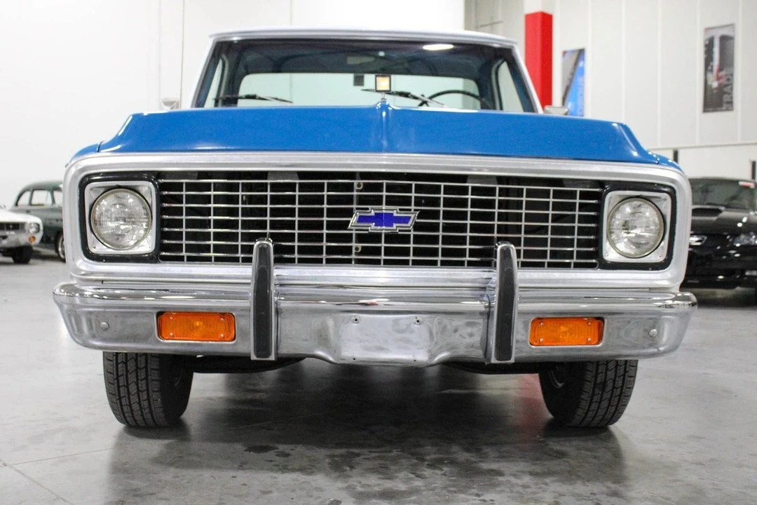 1972 Chevrolet C/K 2nd Gen - Image 10 of 12