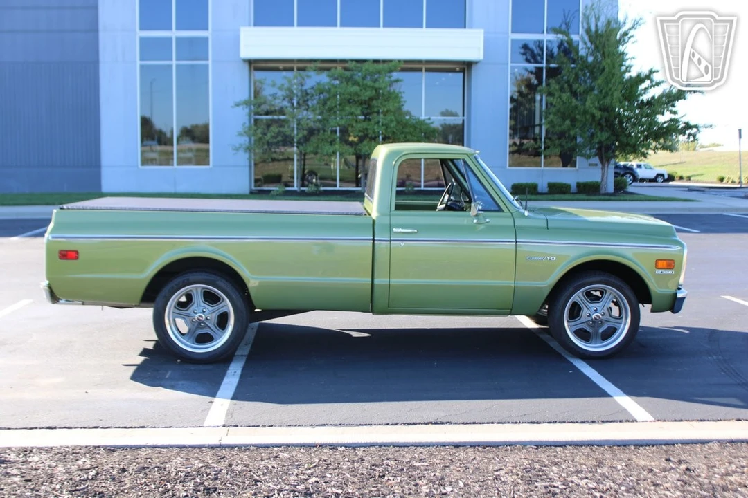 1972 Chevrolet C/K 2nd Gen - Image 7 of 12