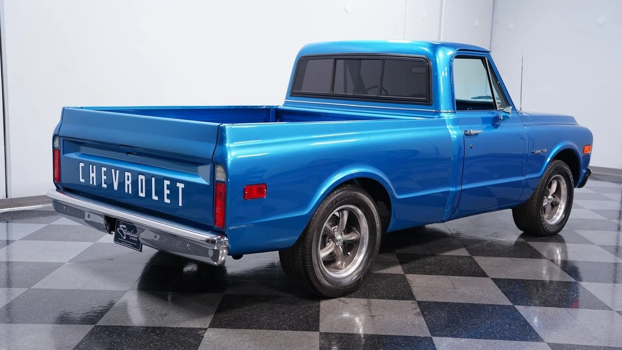 1972 Chevrolet C/K 2nd Gen - Image 11 of 12