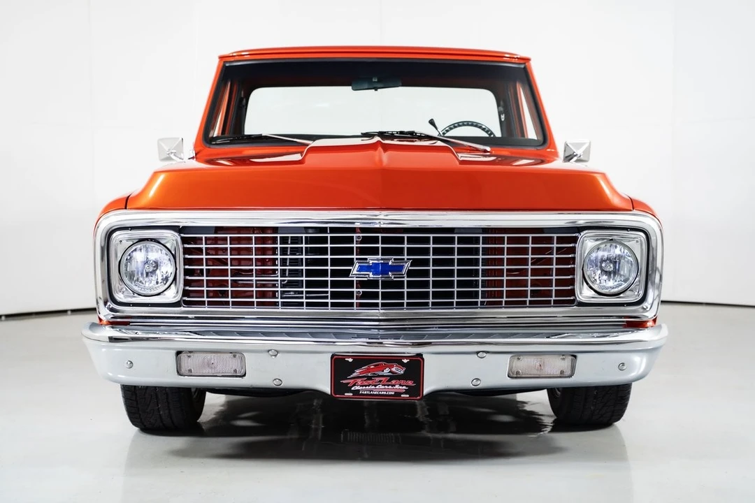 1972 Chevrolet C/K 2nd Gen - Image 4 of 31