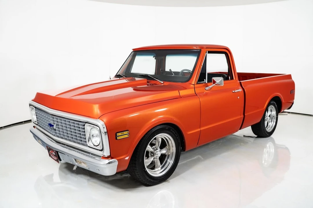 1972 Chevrolet C/K 2nd Gen - Image 5 of 31