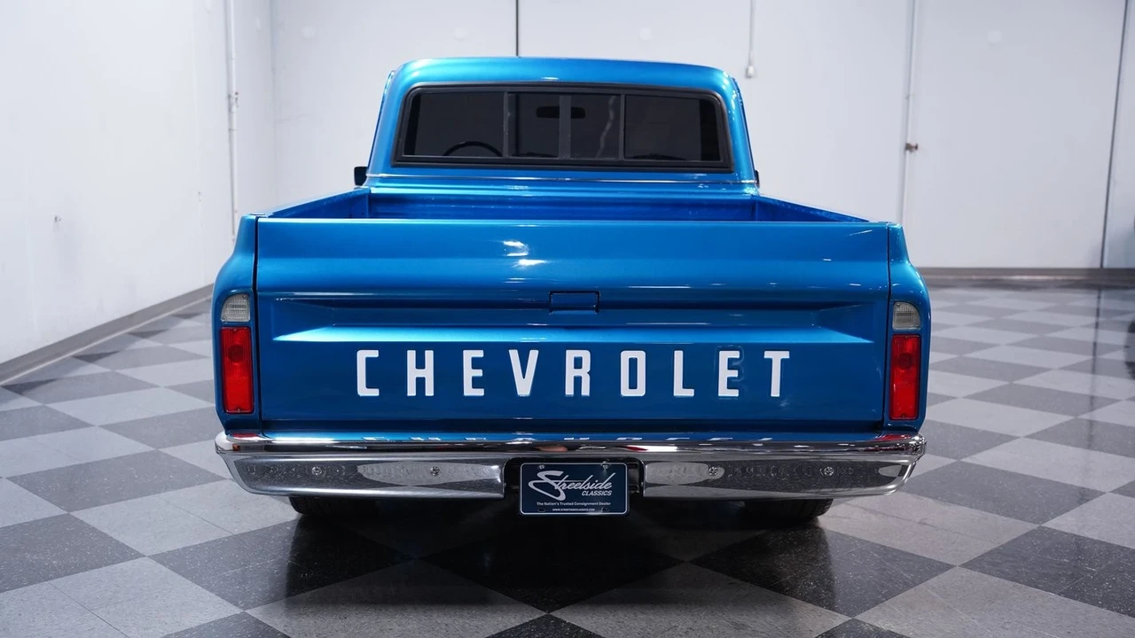 1972 Chevrolet C/K 2nd Gen - Image 9 of 12