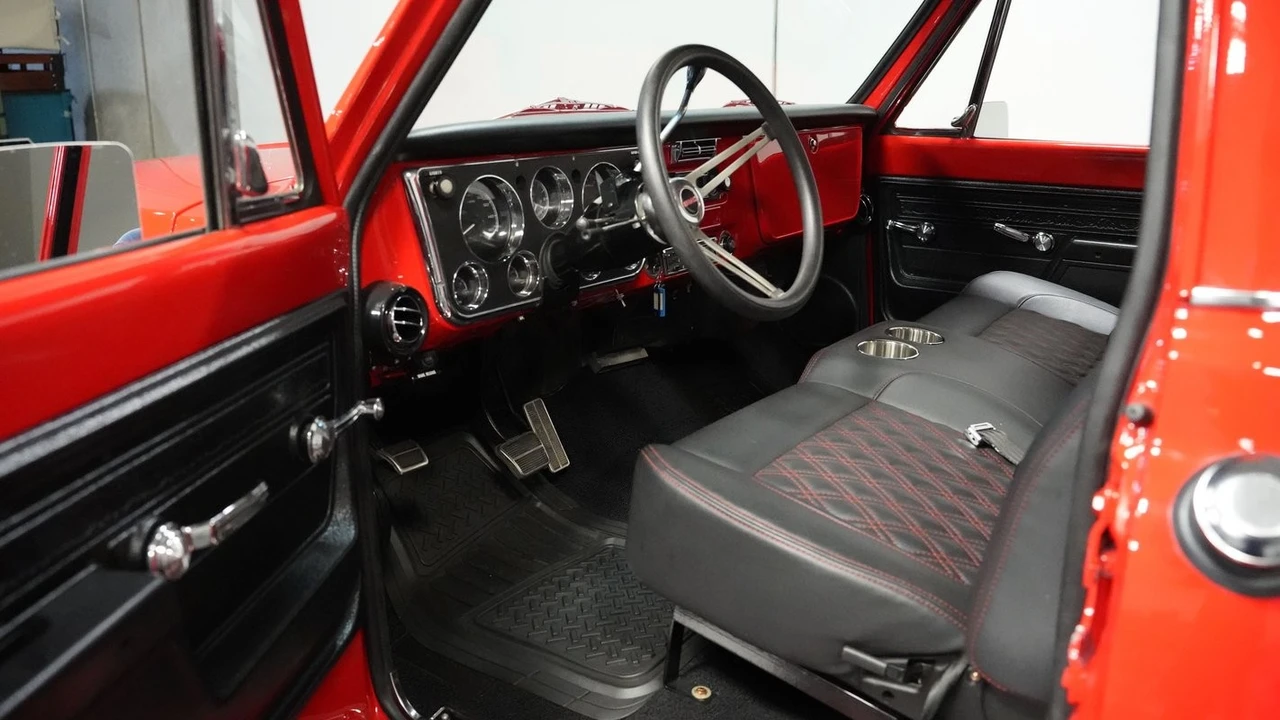 1972 Chevrolet C/K 2nd Gen - Image 4 of 21