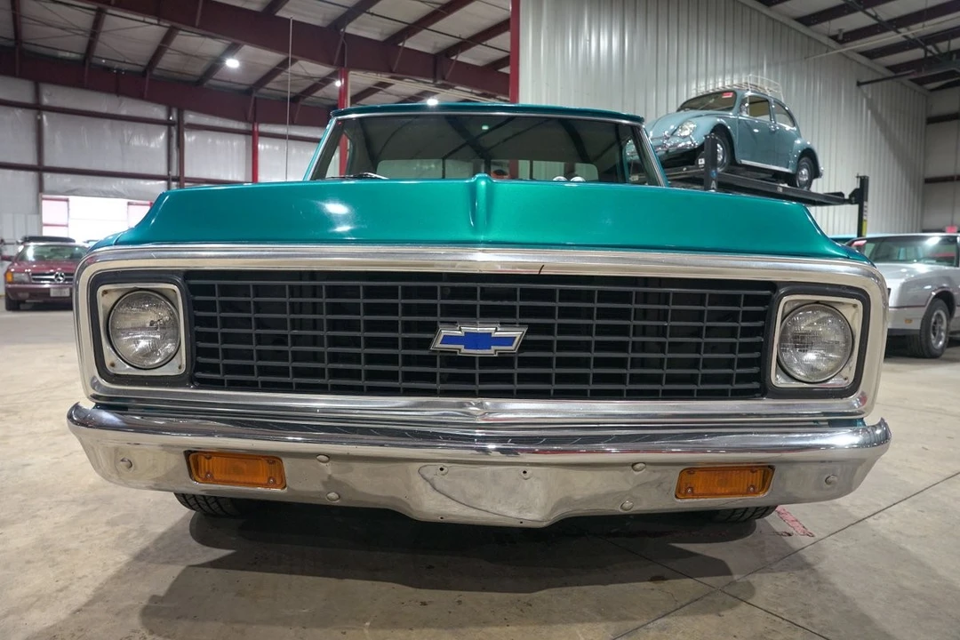 1972 Chevrolet C/K 2nd Gen - Image 13 of 21