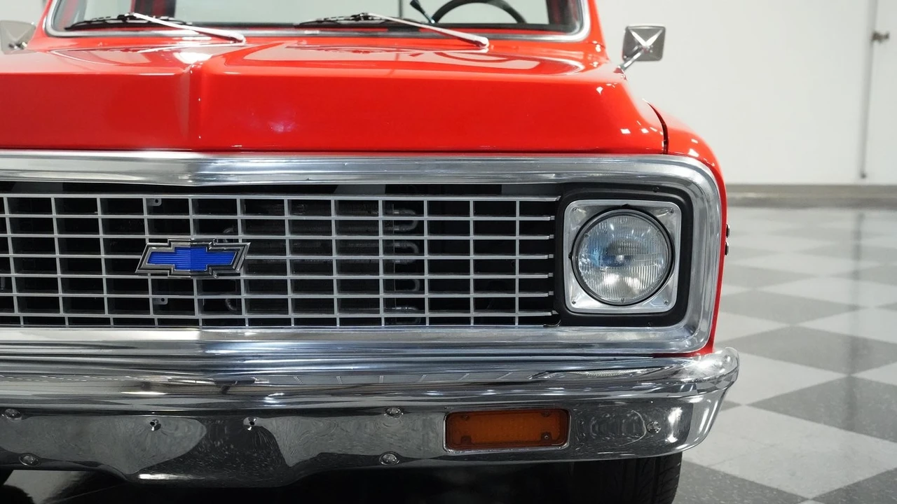 1972 Chevrolet C/K 2nd Gen - Image 18 of 21