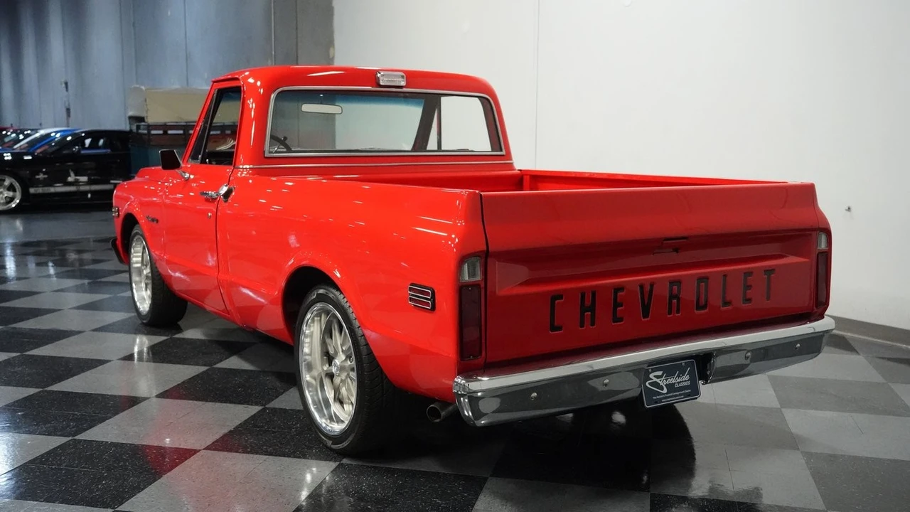 1972 Chevrolet C/K 2nd Gen - Image 8 of 21