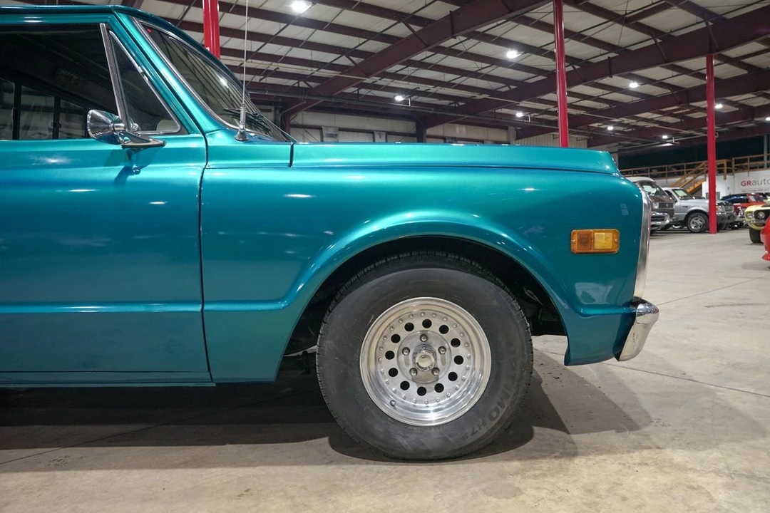 1972 Chevrolet C/K 2nd Gen - Image 11 of 21