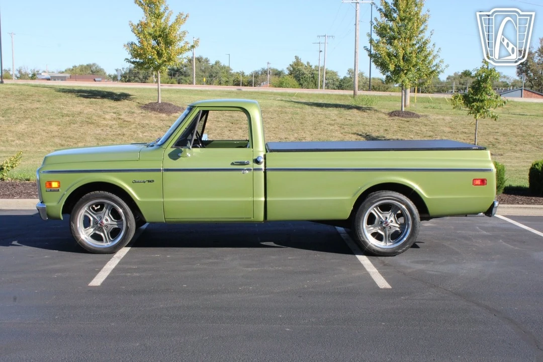 1972 Chevrolet C/K 2nd Gen - Image 3 of 12