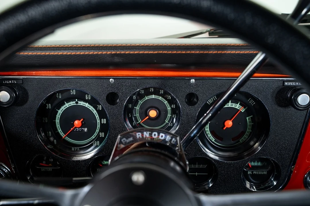 1972 Chevrolet C/K 2nd Gen - Image 24 of 31