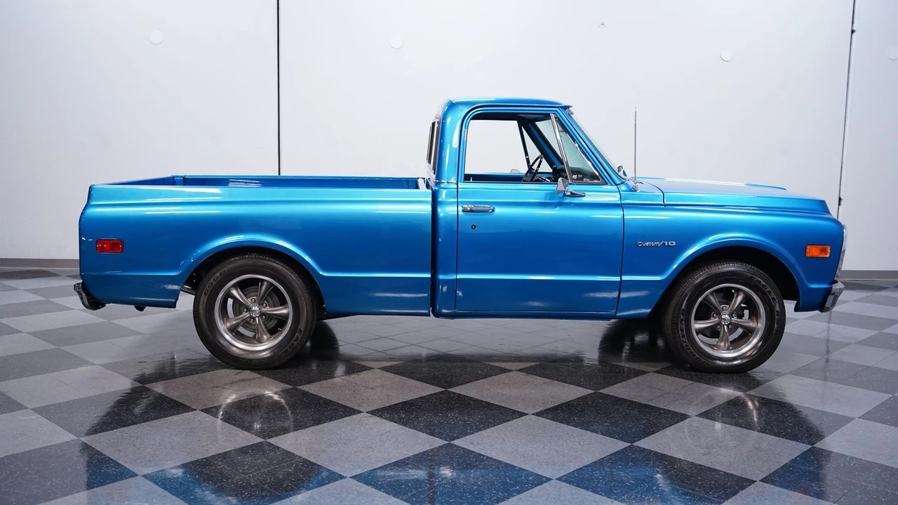 1972 Chevrolet C/K 2nd Gen - Image 12 of 12