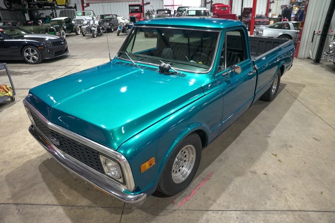1972 Chevrolet C/K 2nd Gen - Image 15 of 21
