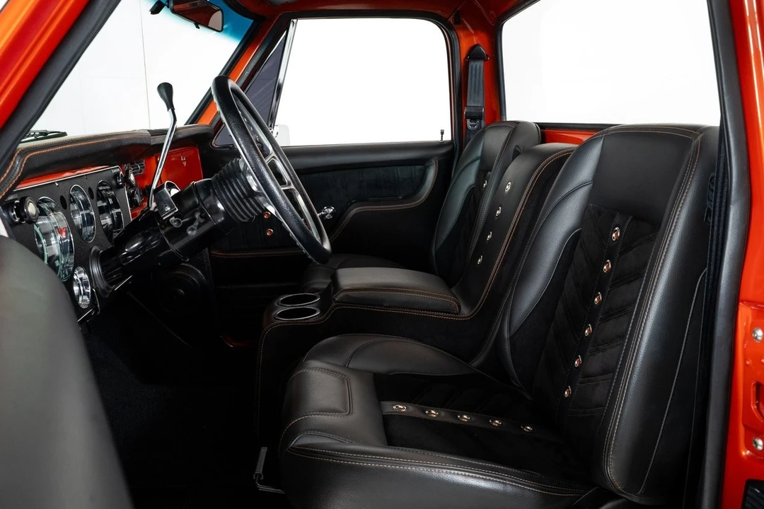 1972 Chevrolet C/K 2nd Gen - Image 21 of 31