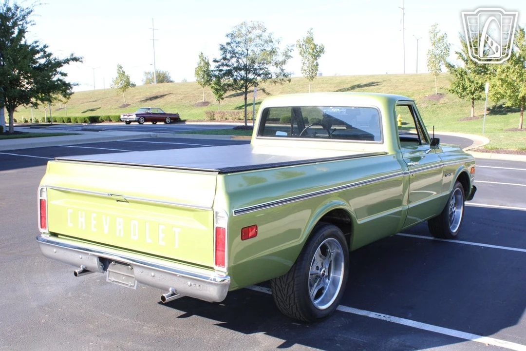 1972 Chevrolet C/K 2nd Gen - Image 6 of 12