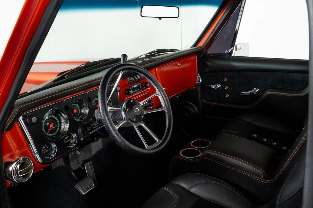 1972 Chevrolet C/K 2nd Gen - Image 20 of 31