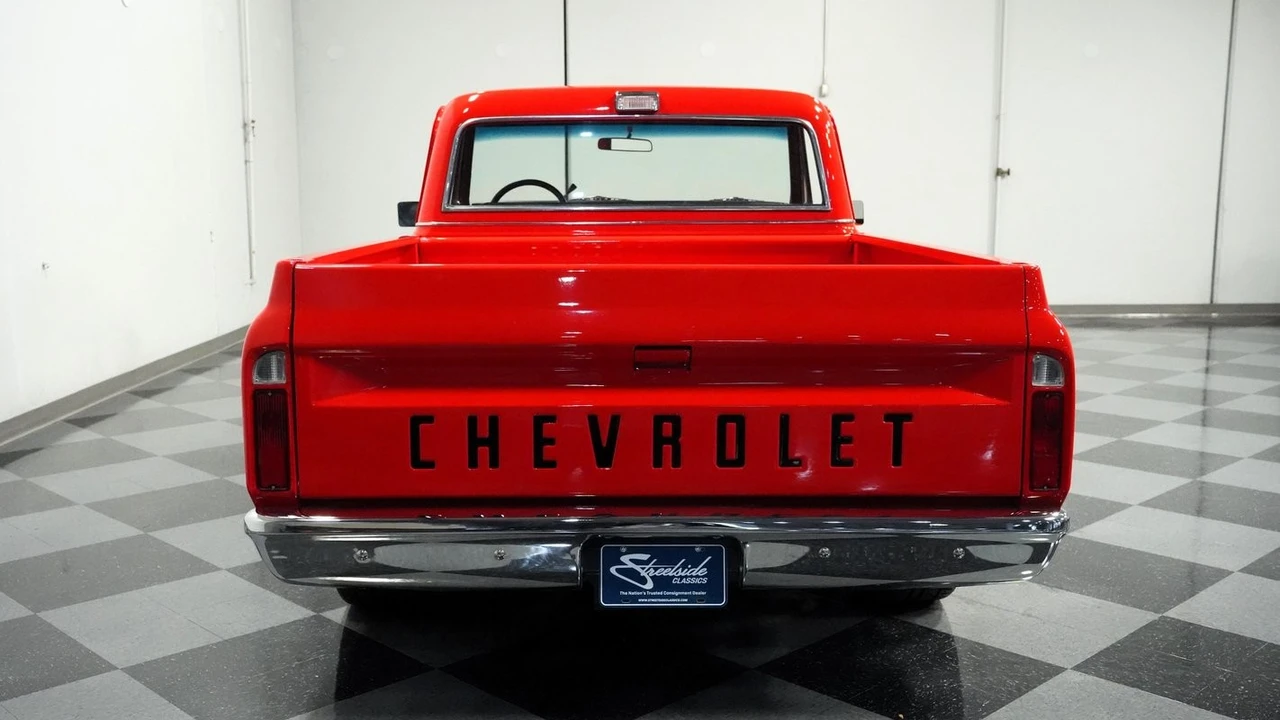 1972 Chevrolet C/K 2nd Gen - Image 9 of 21