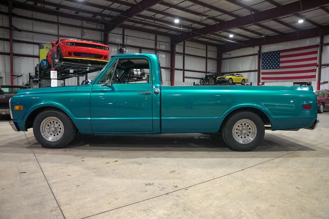 1972 Chevrolet C/K 2nd Gen - Image 4 of 21