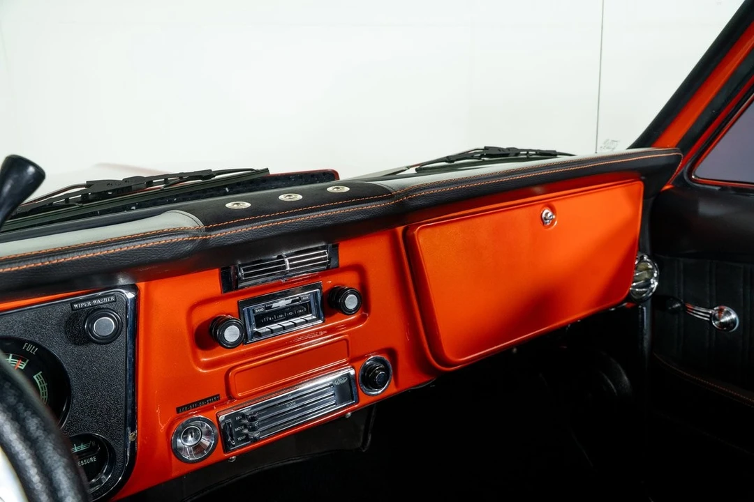 1972 Chevrolet C/K 2nd Gen - Image 27 of 31