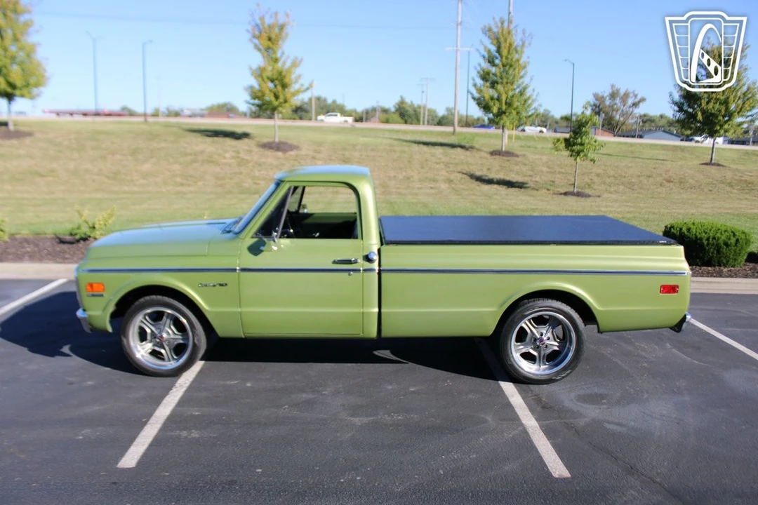 1972 Chevrolet C/K 2nd Gen - Image 11 of 12