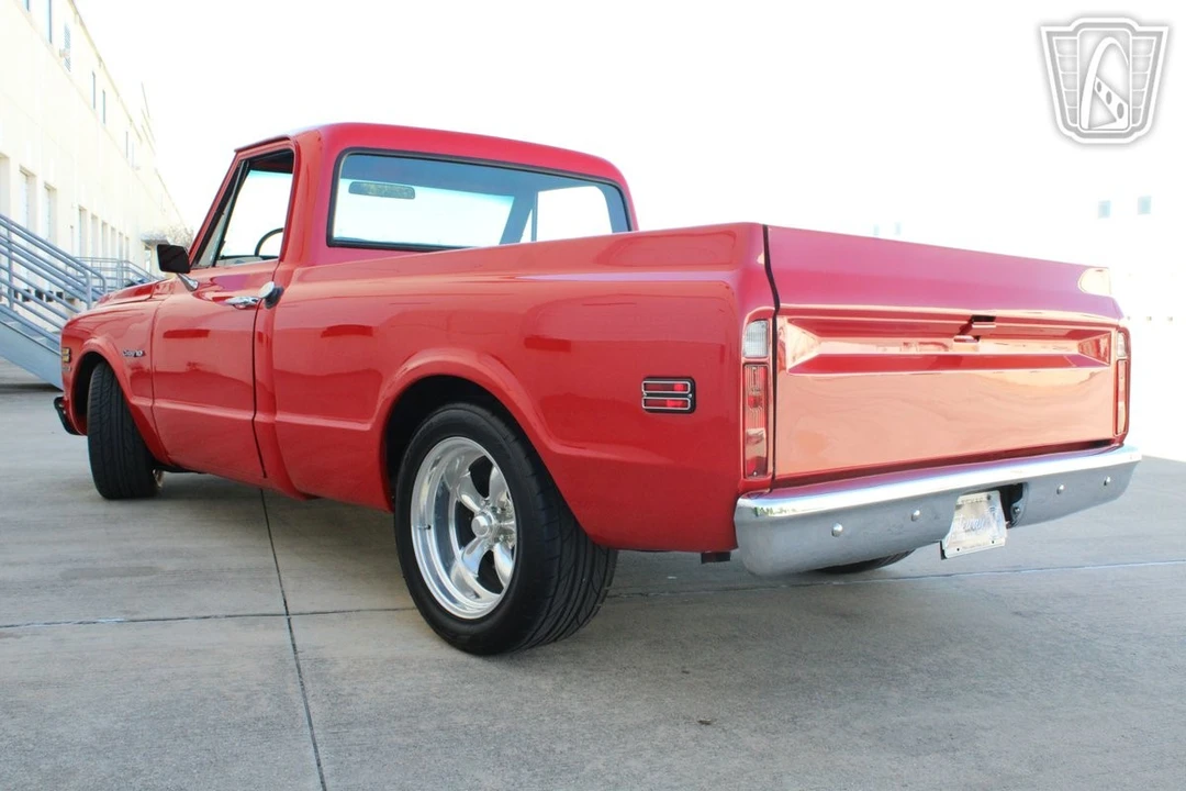 1972 Chevrolet C/K 2nd Gen - Image 8 of 12