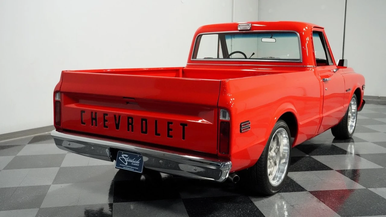 1972 Chevrolet C/K 2nd Gen - Image 10 of 21