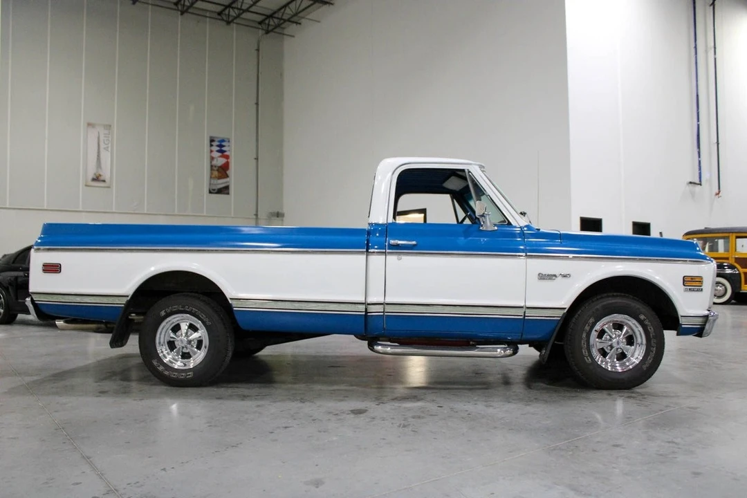 1972 Chevrolet C/K 2nd Gen - Image 8 of 12