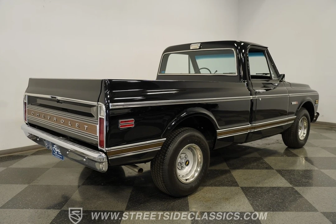 1972 Chevrolet C/K 2nd Gen - Image 12 of 12