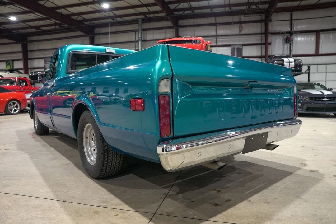 1972 Chevrolet C/K 2nd Gen - Image 6 of 21