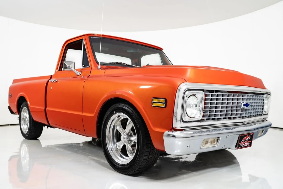1972 Chevrolet C/K 2nd Gen - Image 17 of 31