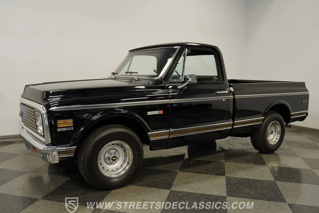 1972 Chevrolet C/K 2nd Gen - Image 6 of 12