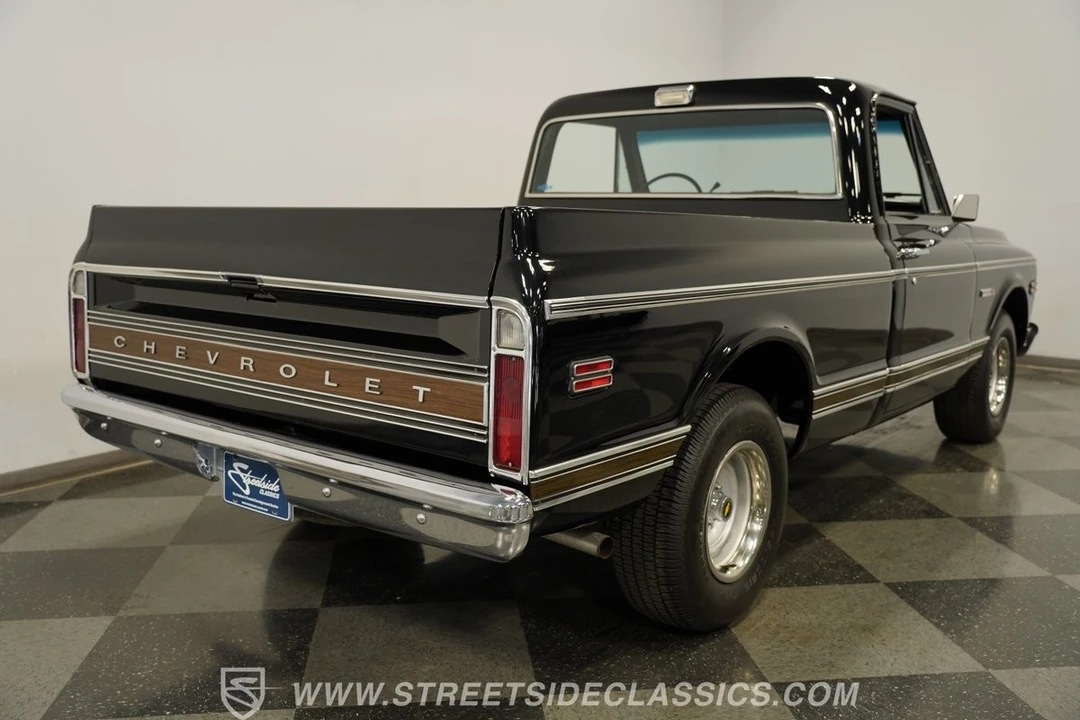 1972 Chevrolet C/K 2nd Gen - Image 11 of 12