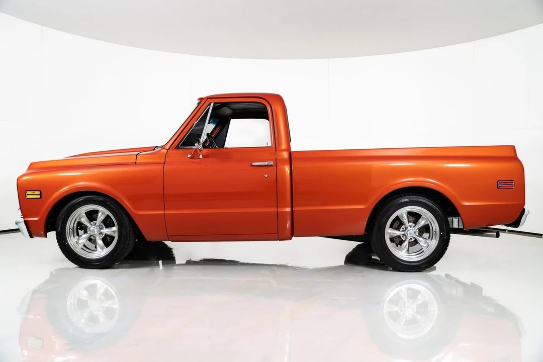 1972 Chevrolet C/K 2nd Gen - Image 8 of 31