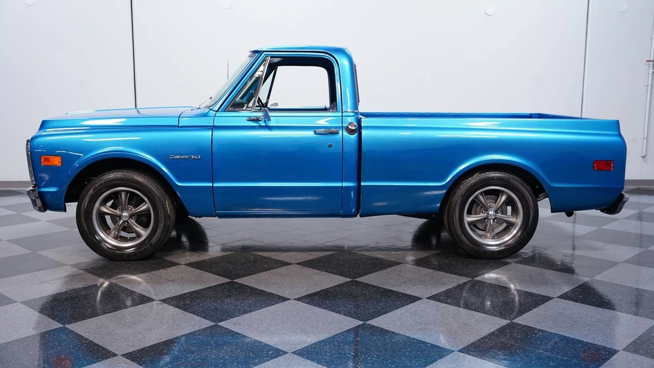 1972 Chevrolet C/K 2nd Gen - Image 2 of 12